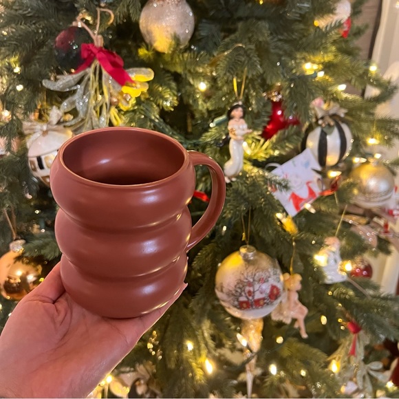 🆕Leaf & Bean mug - Picture 3 of 8